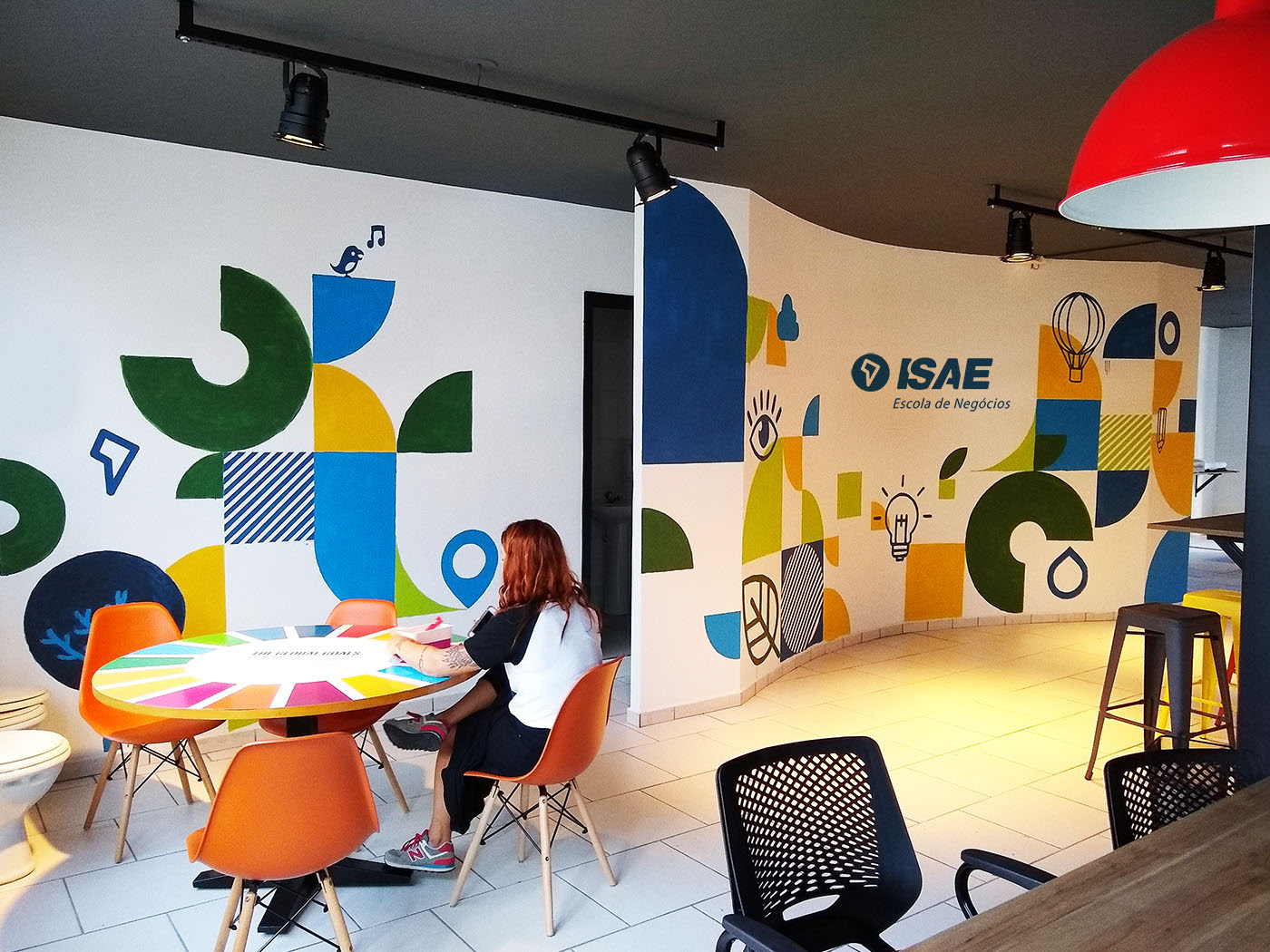 Graffiti . ISAE Business School