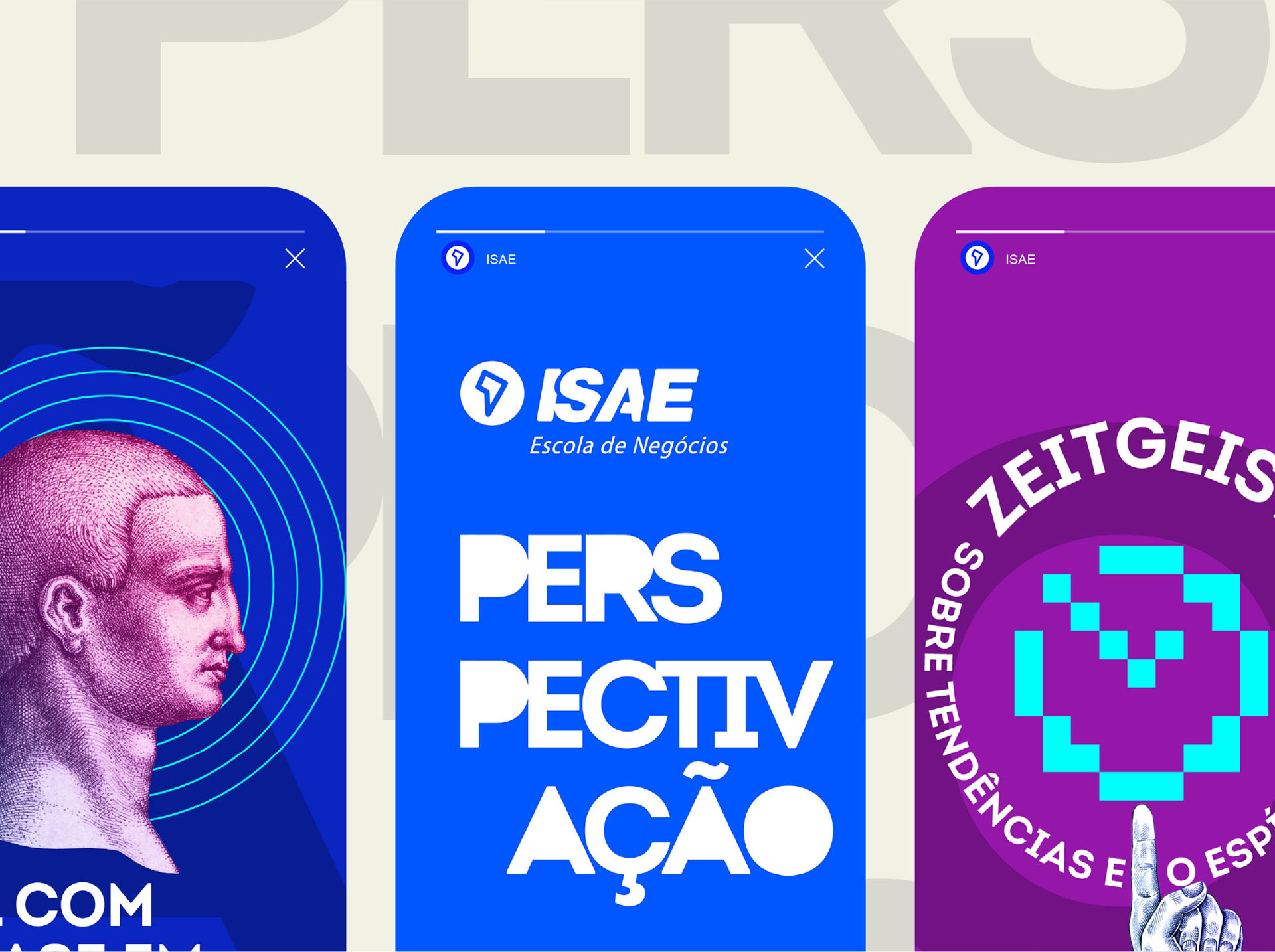 Perspectivação · Short Courses