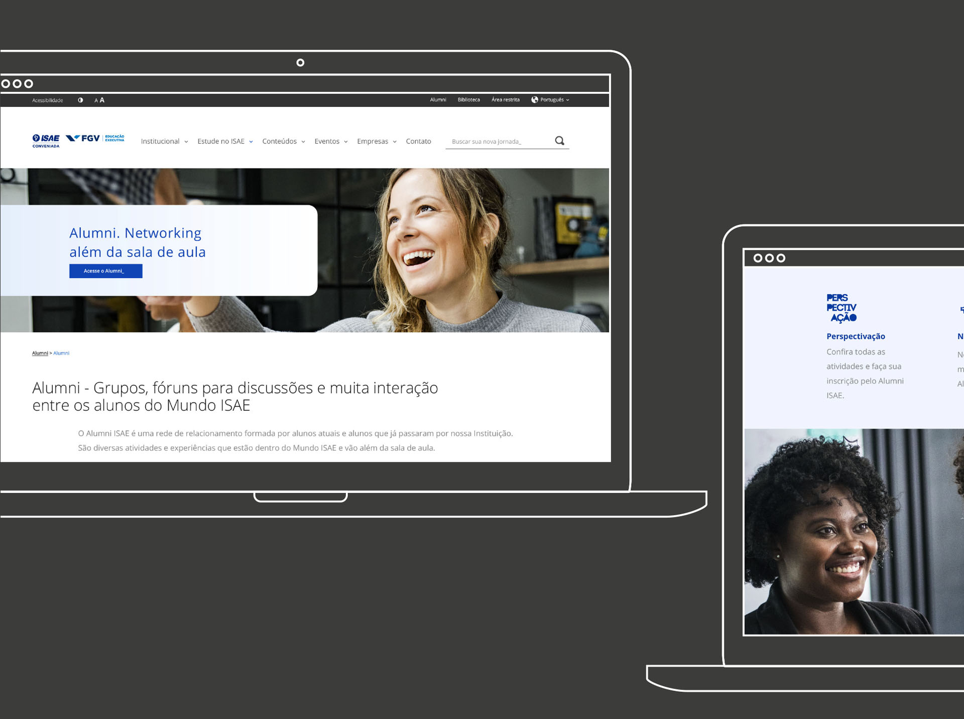 ISAE Website . Business School